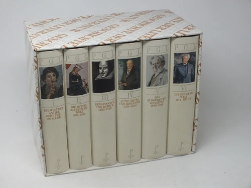 Propylaeen Gesch. Der Literatur/kass.
