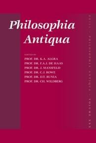 Alexander of Aphrodisias on Stoic Physics A Study of the De Mexitione With Preliminary Essays, With Preliminary Essays, Text, Translation and Commentary