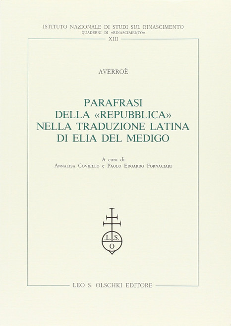 Parafrasi della Repubblica