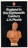 England in the Eighteenth Century