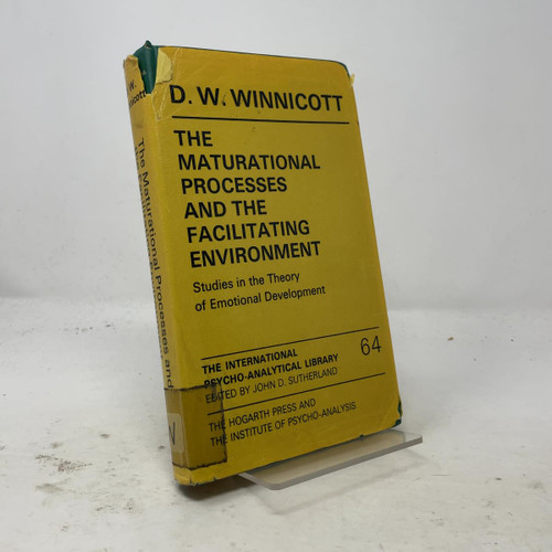 The Maturational Processes and the Facilitating Environment Studies in the Theory of Emotional Development