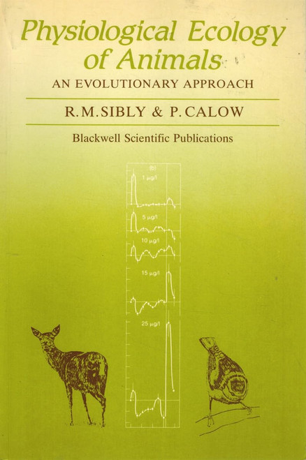 Physiological Ecology of Animals An Evolutionary Approach
