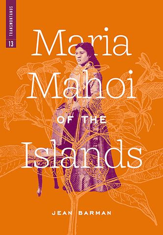 Maria Mahoi of the Islands