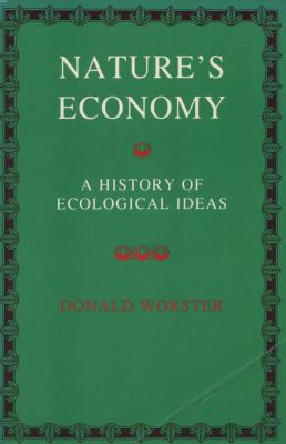 Nature's Economy A History of Ecological Ideas
