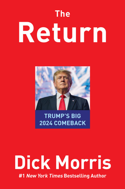 The Return Trump's Big 2024 Comeback