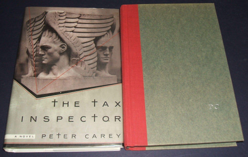 The Tax Inspector