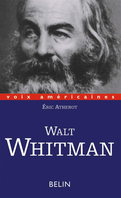 Walt Whitman poète-cosmos