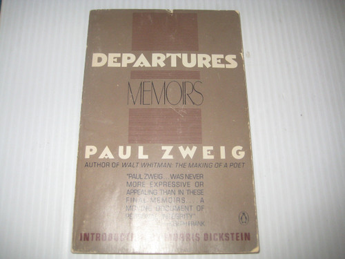 Departures Memoirs