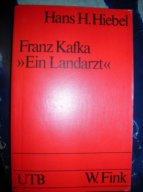 Franz Kafka | | 9783770522071