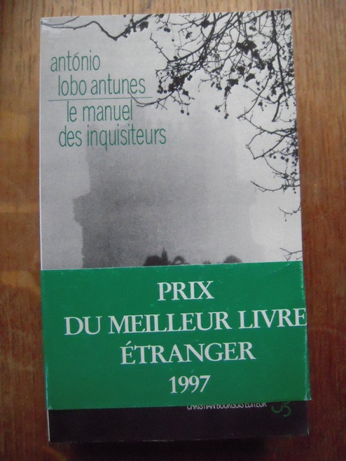 Le manuel des inquisiteurs