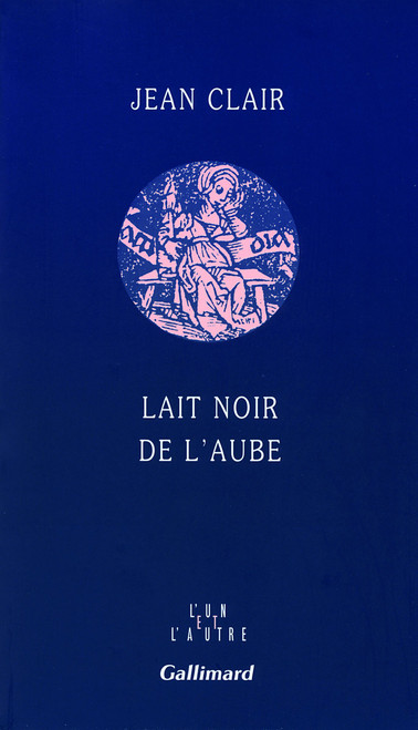 Lait noir de l'aube: journal