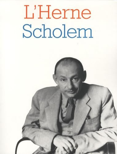 Gershom Scholem cahier