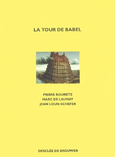 La tour de Babel