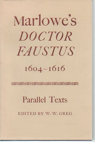 Doctor Faustus | | 9780198124023