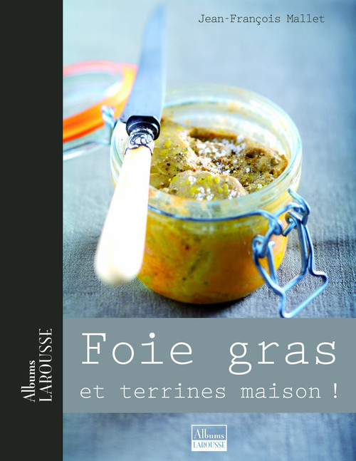 Foie gras [et] & terrines maison !