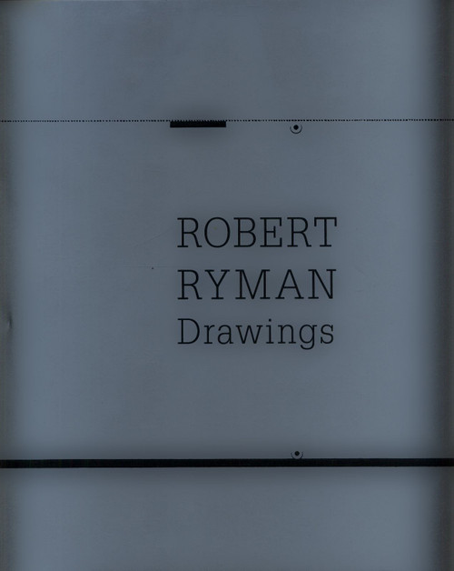 Robert Ryman Drawings
