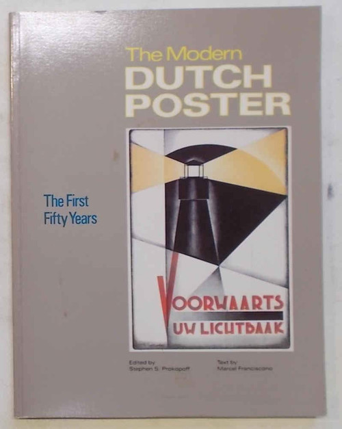 The modern Dutch poster