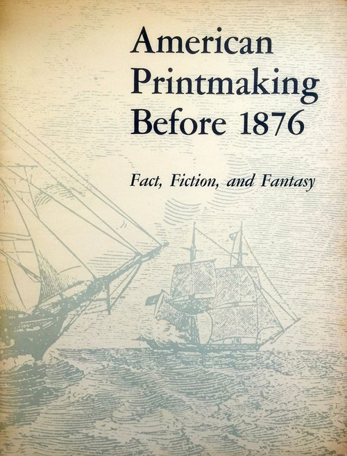 American printmaking before 1876