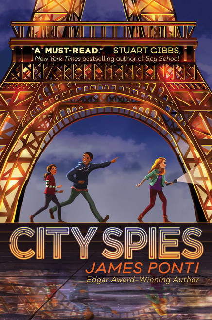 City Spies | | 9781534414914