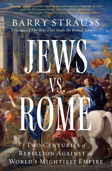 Jews vs. Rome | | 9781668009604