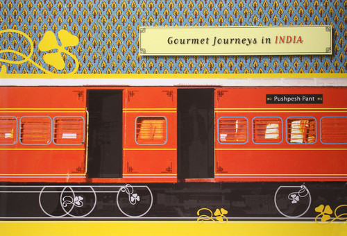 Gourmet journeys in India