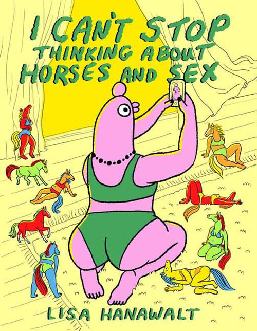 I Can't Stop Thinking about Horses and Sex
