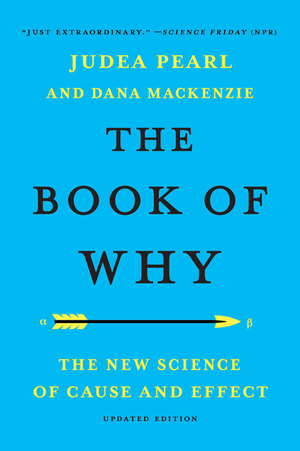 The Book of Why | | 9781541608986