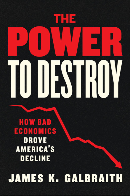 The Power to Destroy | | 9780226827155