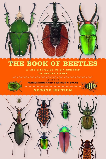 The Book of Beetles, Second Edition