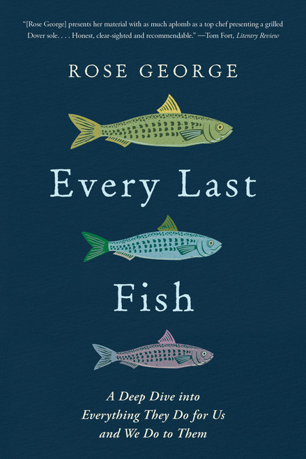 Every Last Fish | | 9781324134190