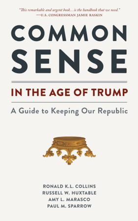 Common Sense in the Age of Trump