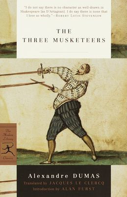 The Three Musketeers | | 9780375756740