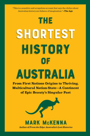 Shortest History of Australia