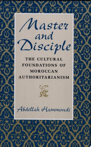 Master and Disciple