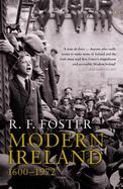Modern Ireland | | 9780140132502