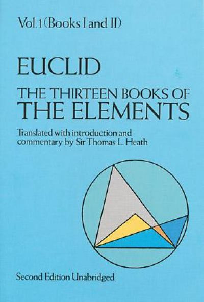 The Thirteen Books of the Elements | | 9780486600888
