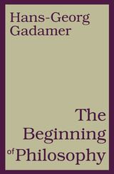 Beginning of Philosophy