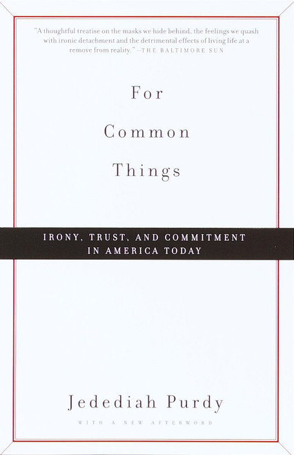 For Common Things
