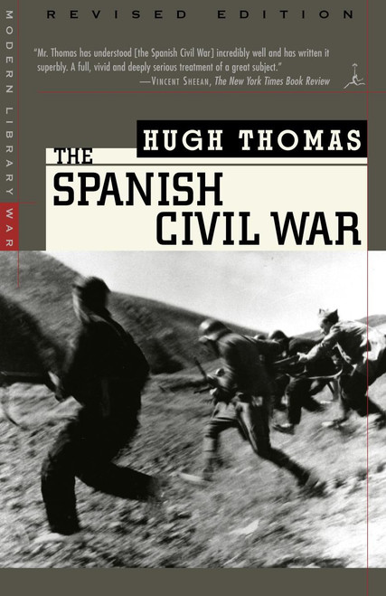 The Spanish Civil War | | 9780375755156