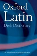 Oxford Latin Dictionary - Labyrinth Books