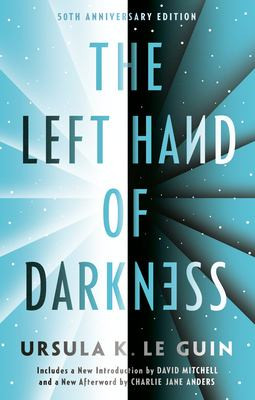 The Left Hand of Darkness | | 9780441007318