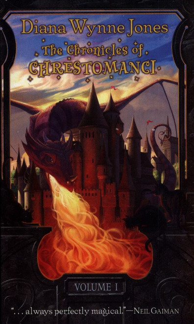 The Chronicles of Chrestomanci, Volume I
