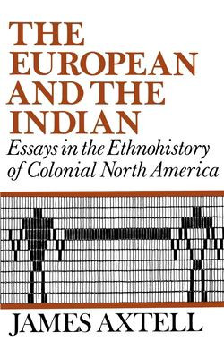 The European and the Indian | | 9780195029048