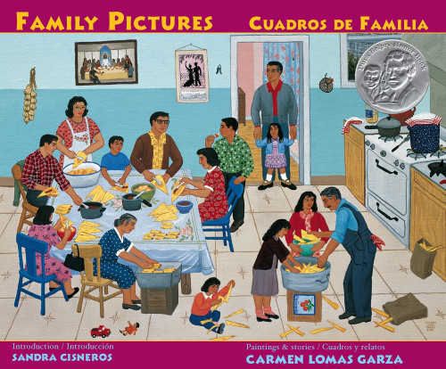 Cuadros de Familia