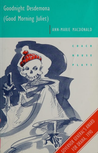 Goodnight Desdemona (Good Morning Juliet)