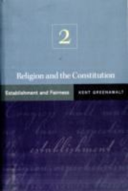 Religion and the Constitution, Volume 2 | | 9780691141145 Religion and the Constitution, Volume 2 | | 9780691141145