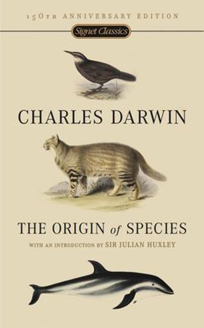 The Origin of Species | | 9780451529060