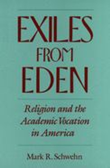 Exiles from Eden Exiles from Eden