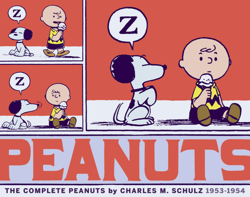 The Complete Peanuts 1963-1964 - Labyrinth Books