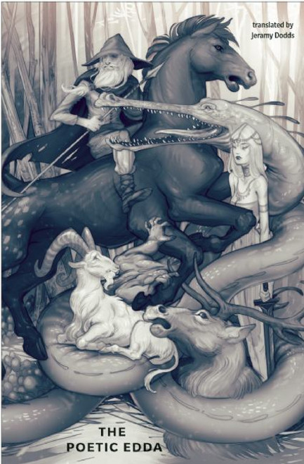 The Poetic Edda | | 9781552452967